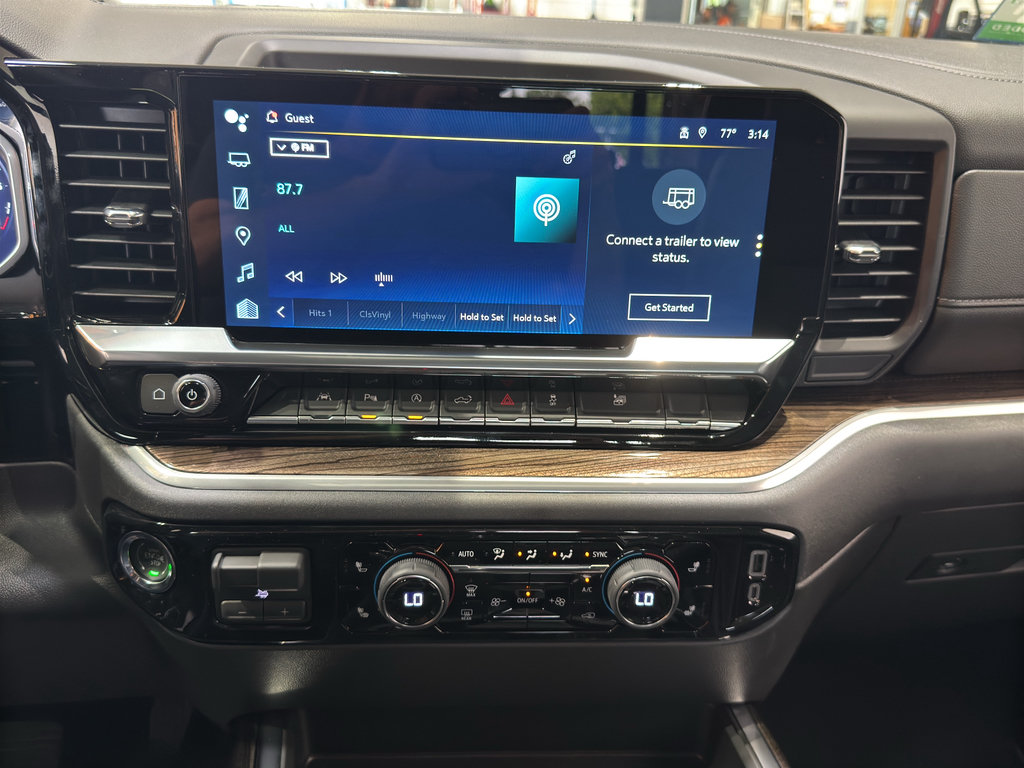 New 2026 Chevrolet Silverado 1500 RST w/ Safety Package AWD/4WD image 28