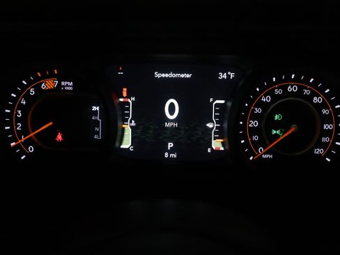 New 2026 Jeep Wrangler Sahara image 18