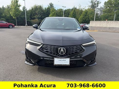 Used 2026 Acura Integra A-Spec FWD image 2