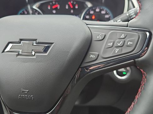 Used 2024 Chevrolet Equinox RS w/ RS Leather Package AWD/4WD image 22