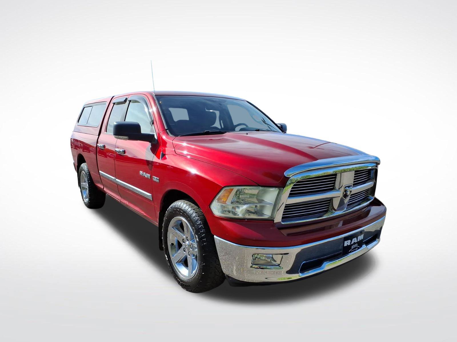 Used 2010 Dodge Ram 1500 Truck SLT w/ Big Horn Regional Pkg AWD/4WD image 9