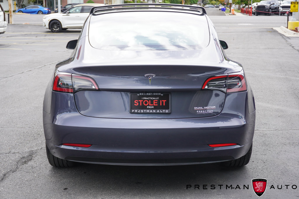 Used 2023 Tesla Model 3 Performance AWD/4WD image 7