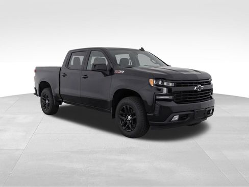 Used 2020 Chevrolet Silverado 1500 RST AWD/4WD image 2