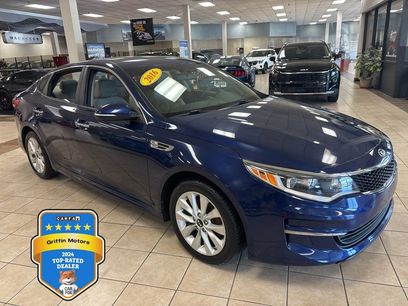 Used 2016 Kia Optima LX