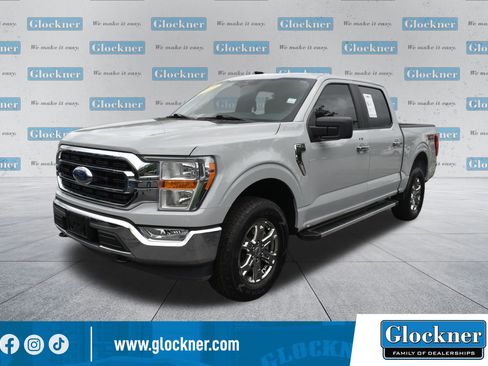 Used 2023 Ford F150 XLT w/ XTR Package AWD/4WD image 1