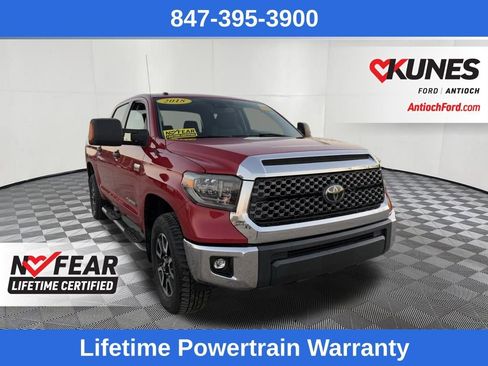 Used 2018 Toyota Tundra SR5 image 1