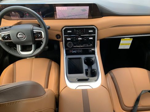 New 2026 Nissan Armada SL AWD/4WD image 14