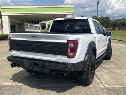 Certified 2021 Ford F150 Raptor w/ Equipment Group 801A High