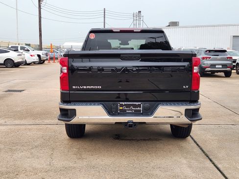 Certified 2025 Chevrolet Silverado 1500 LT RWD image 7