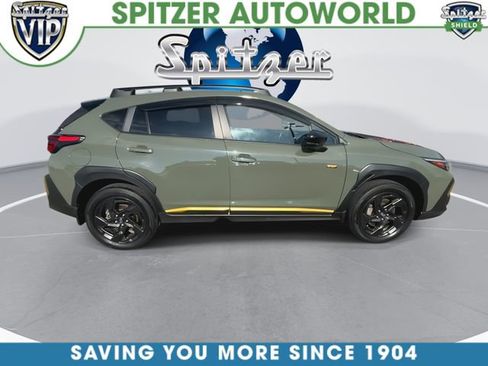 Certified 2024 Subaru Crosstrek 2.5i Sport image 10