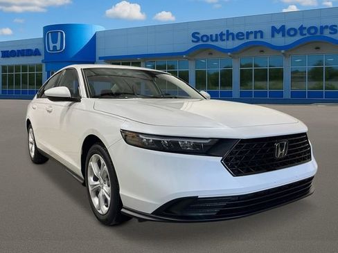 New 2026 Honda Accord SE image 8