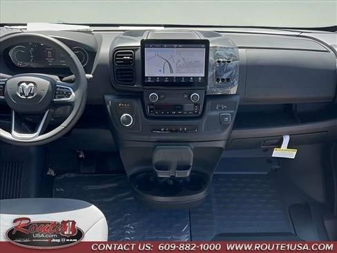 New 2024 RAM ProMaster 3500 w/ Delivery Van Package image 37