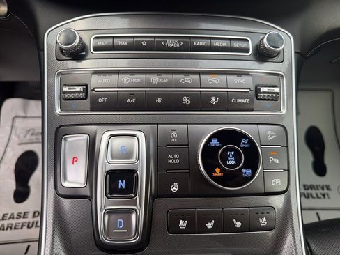 Used 2023 Hyundai Santa Fe Calligraphy w/ Cargo Package AWD/4WD image 24