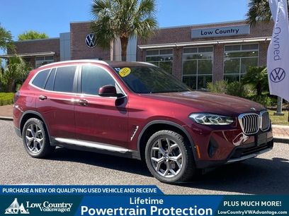 Used 2022 BMW X3 xDrive30i