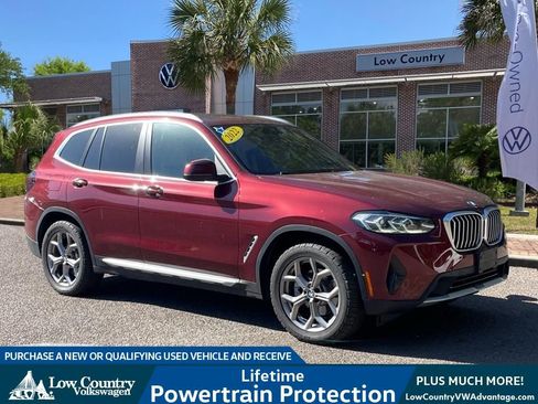 Used 2022 BMW X3 xDrive30i image 1