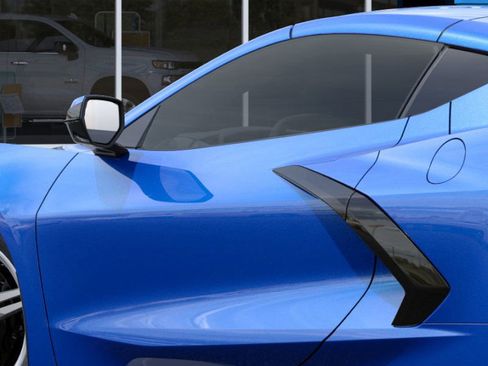 New 2026 Chevrolet Corvette 1LT image 12