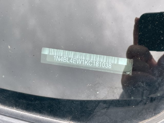 Used 2019 Nissan Altima 2.5 SL AWD/4WD image 32