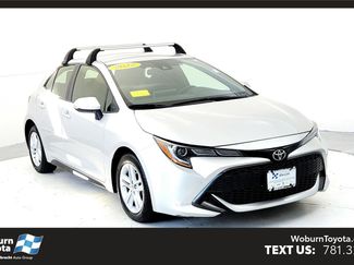 Used 2022 Toyota Corolla SE video 1