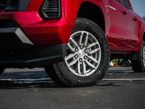 New 2026 Chevrolet Colorado LT w/ Advanced Trailering Package image 6