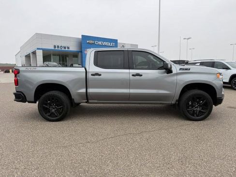 Used 2024 Chevrolet Silverado 1500 LT Trail Boss w/ LT Trail Boss Premium Package image 11