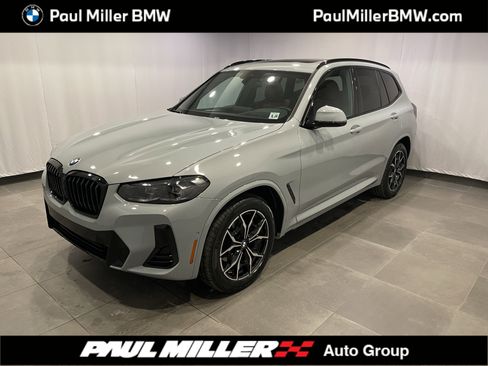 Certified 2024 BMW X3 xDrive30i w/ Premium Package image 1