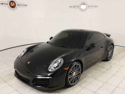 Used 2018 Porsche 911 Carrera S RWD image 36
