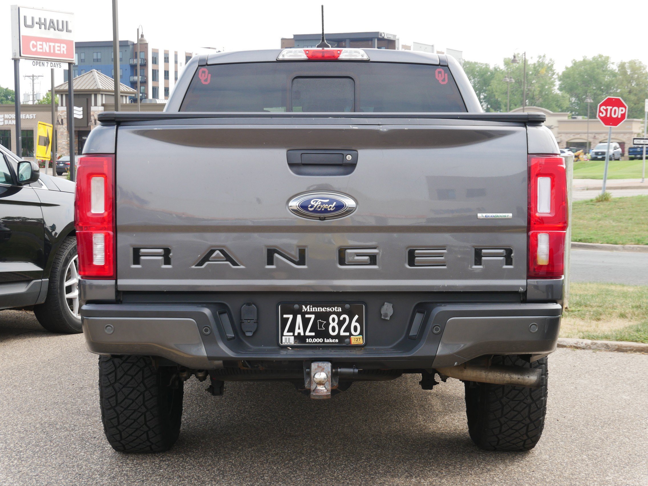 Used 2020 Ford Ranger XLT w/ Equipment Group 302A Luxury AWD/4WD image 5