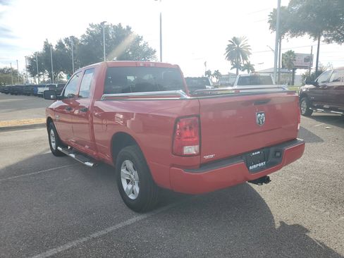 Used 2019 RAM 1500 Express image 4