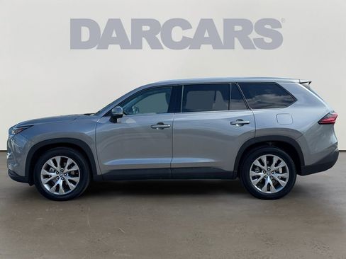 Used 2025 Toyota Grand Highlander AWD Hybrid image 3