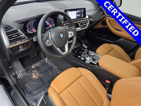 Used 2024 BMW X3 sDrive30i w/ Convenience Package image 10