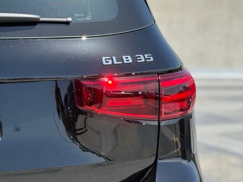 New 2026 Mercedes-Benz GLB 35 AMG 4MATIC image 14