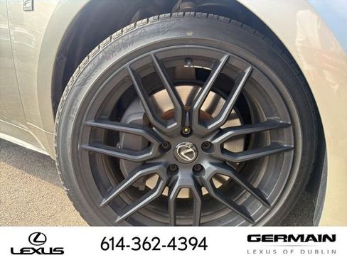 Used 2023 Lexus IS 350 F Sport image 7