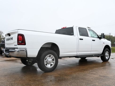 New 2026 RAM 2500 Tradesman w/ Chrome Appearance Group image 4