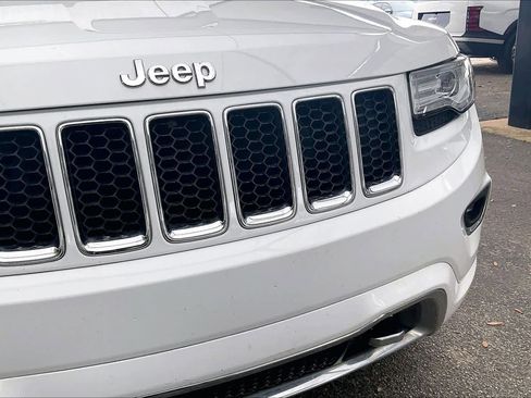 Used 2015 Jeep Grand Cherokee Overland RWD image 30