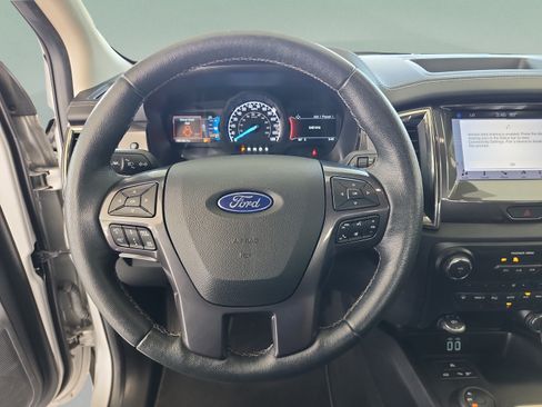 Certified 2019 Ford Ranger Lariat w/ Technology Package AWD/4WD image 9