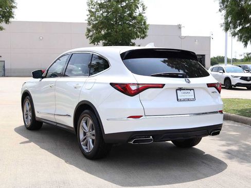 Certified 2024 Acura MDX FWD image 4