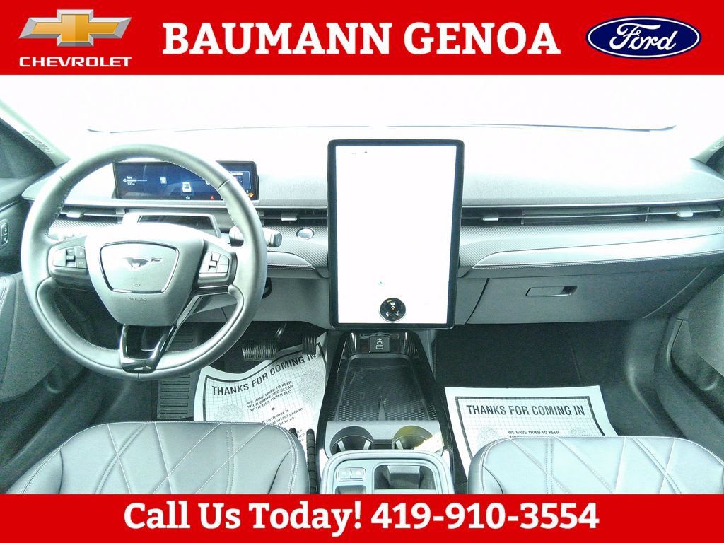 Used 2025 Ford Mustang Mach-E Select AWD/4WD image 14