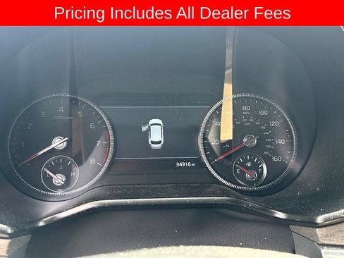 Used 2022 Kia Telluride SX w/ SX Prestige Package AWD/4WD image 6