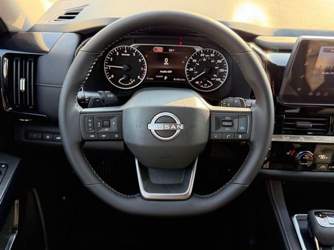 New 2026 Nissan Pathfinder SV FWD image 15