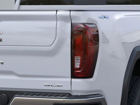 New 2025 GMC Sierra 2500 SLE w/ SLE Value Package; image 12