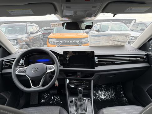 New 2026 Volkswagen Jetta S FWD image 10