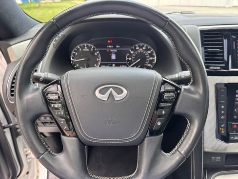 Used 2020 INFINITI QX80 Limited w/ All-Season Package AWD/4WD image 22