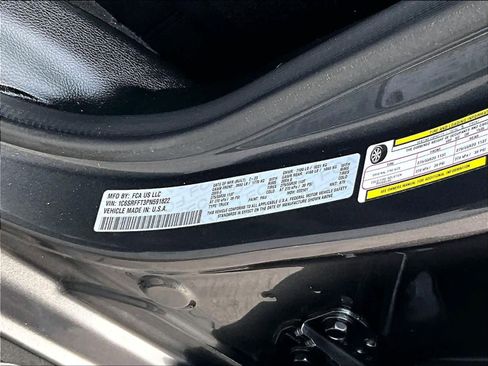 Used 2023 RAM 1500 Big Horn image 37