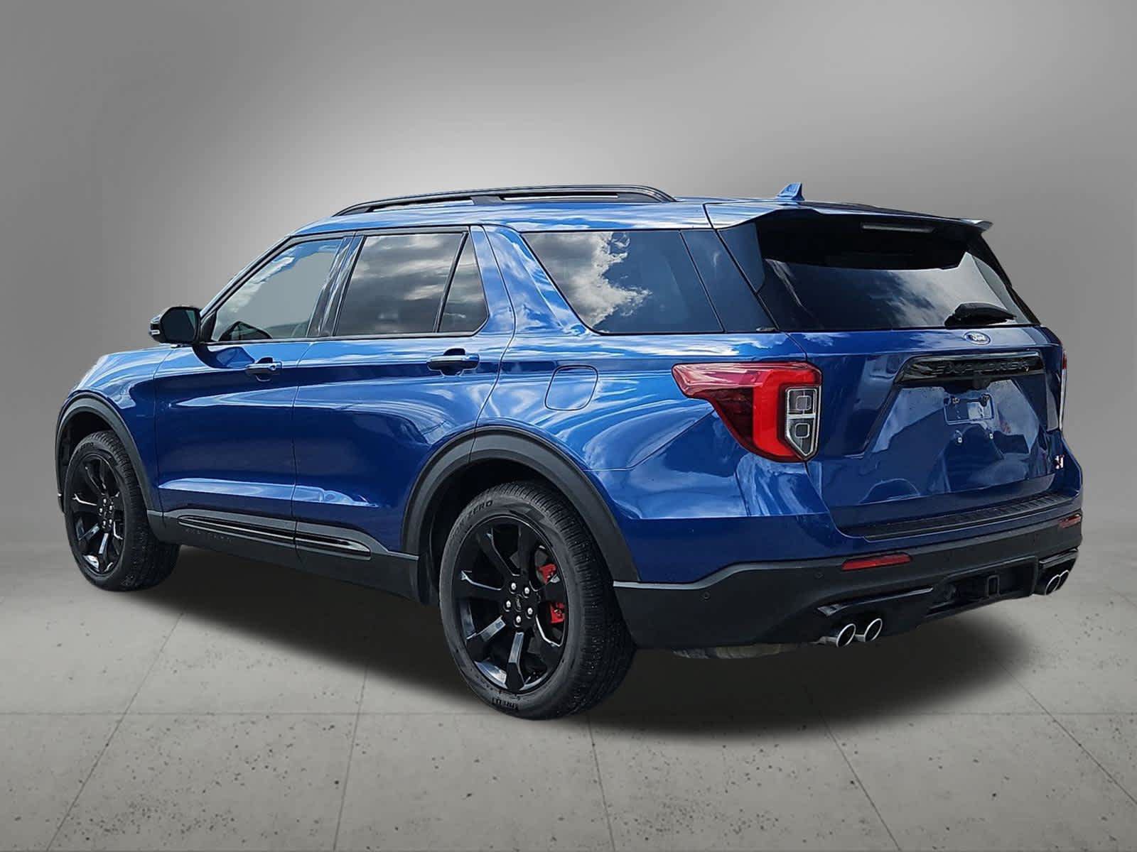 Used 2020 Ford Explorer ST w/ ST Street Pack AWD/4WD image 4