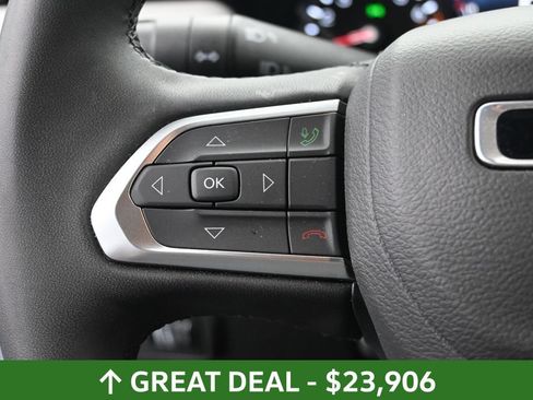 Used 2025 Jeep Compass Limited AWD/4WD image 33