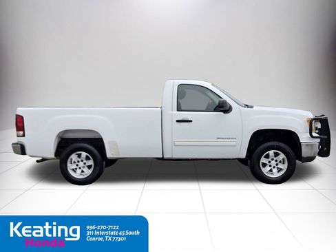 Used 2010 GMC Sierra 1500 SLE w/ SLE Preferred Package image 9