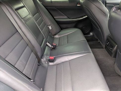 Certified 2024 Lexus IS 350 F Sport w/ Memory Package RWD image 18