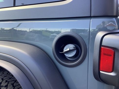 New 2025 Jeep Wrangler Willys image 21