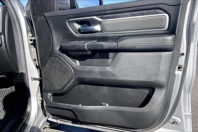 Used 2022 RAM 1500 Lone Star RWD image 19