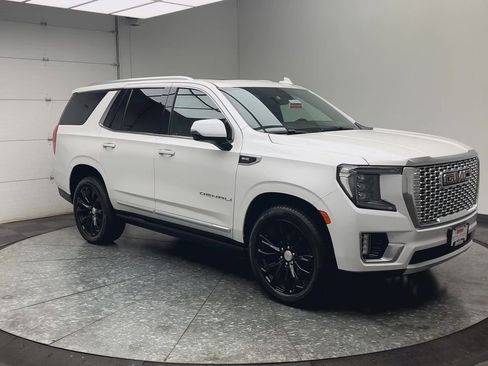 Certified 2021 GMC Yukon Denali w/ Denali Premium Package image 41